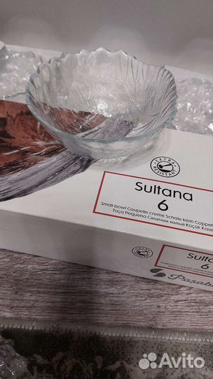 Новый набор салатников