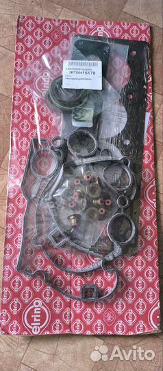 Набор прокладок двигателя Z18XER elring 354.010