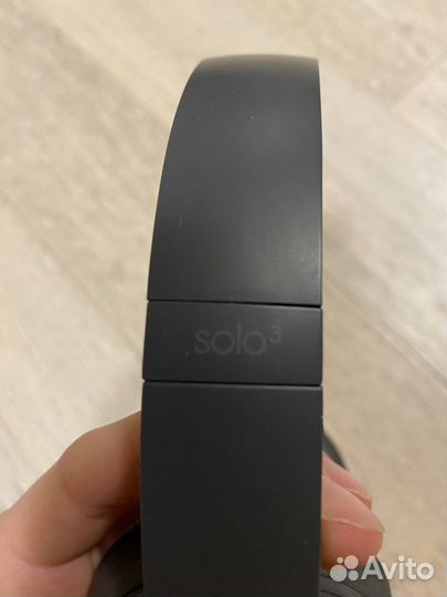 Наушники beats solo 3