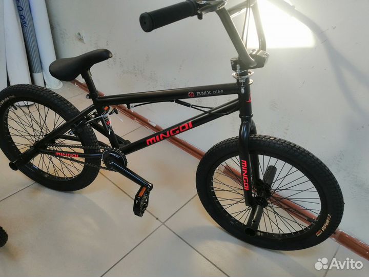 Трюковой велосипед bmx