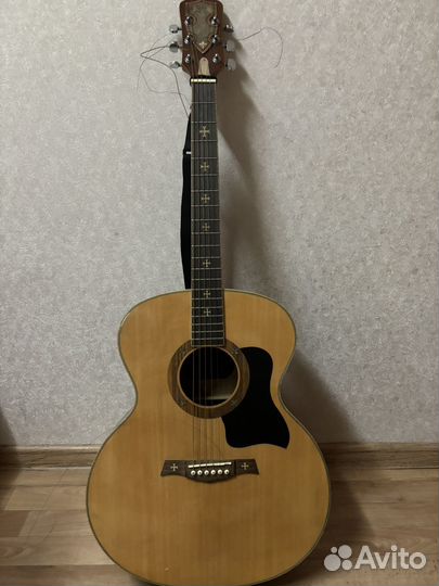 Электроакустическая гитара Crusader