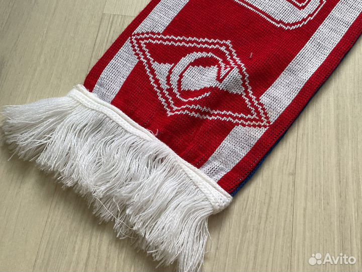 Шарф матчевый Спартак - Челси