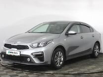 Kia Cerato 1.6 MT, 2018, 90 001 км, с пробегом, цена 1 670 000 руб.