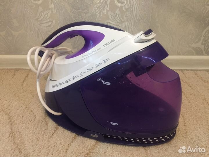 Парогенератор Philips GC8752