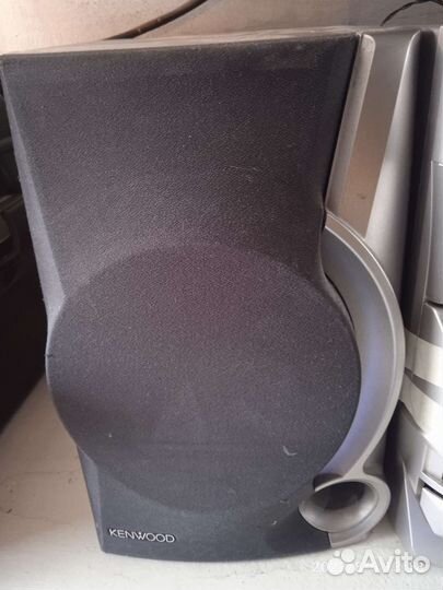Музыкальный центр kenwood