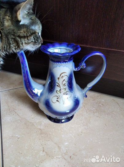 Чайник СССР