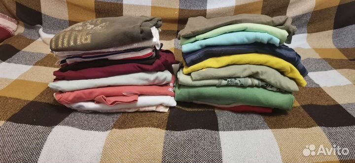 Вещи пакетом на девушку, р. 44-46