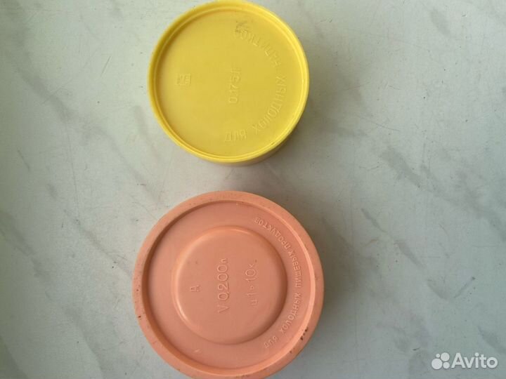 СССР Стаканчик складной