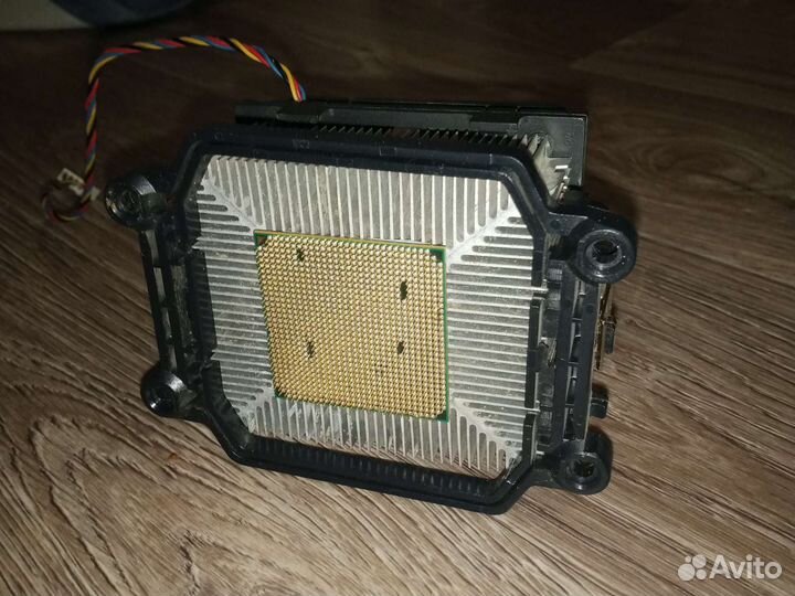 Кулер процеccорный AMD