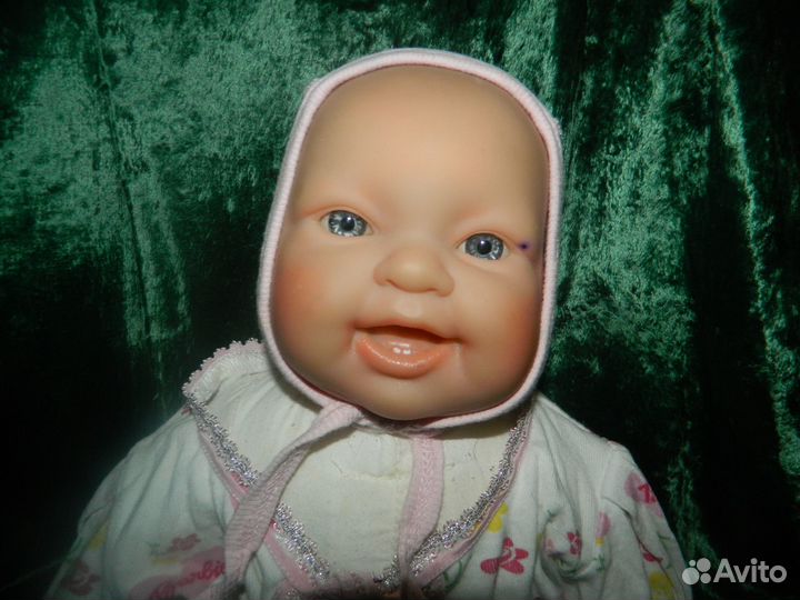 Кукла Испания