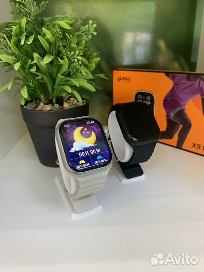 SMART watch x9 pro2 / смарт часы