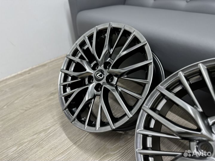 Диски LX1111 R18 для Toyota Lexus 5-114 HB
