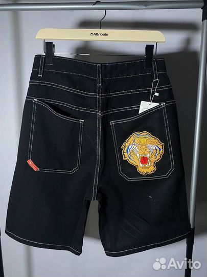 Джинсовые шорты jnco sk107