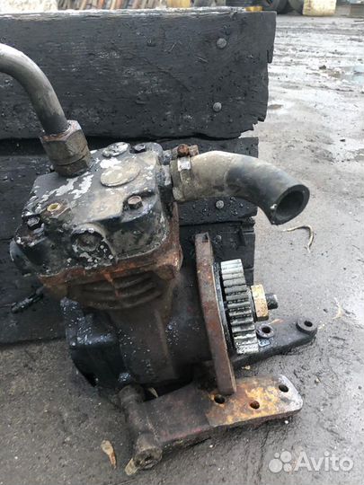 Higer 6720 воздушный компрессор б.у