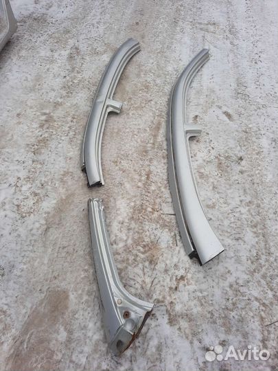 Дуга крыши Lifan Solano