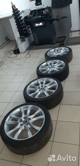 Колеса mazda 6 R19