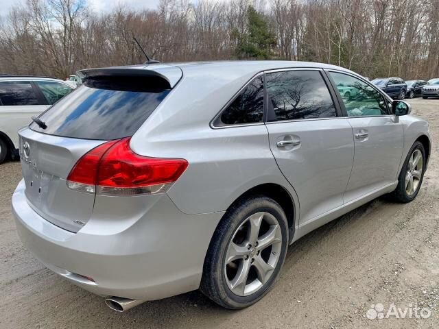 В разборе Toyota Venza