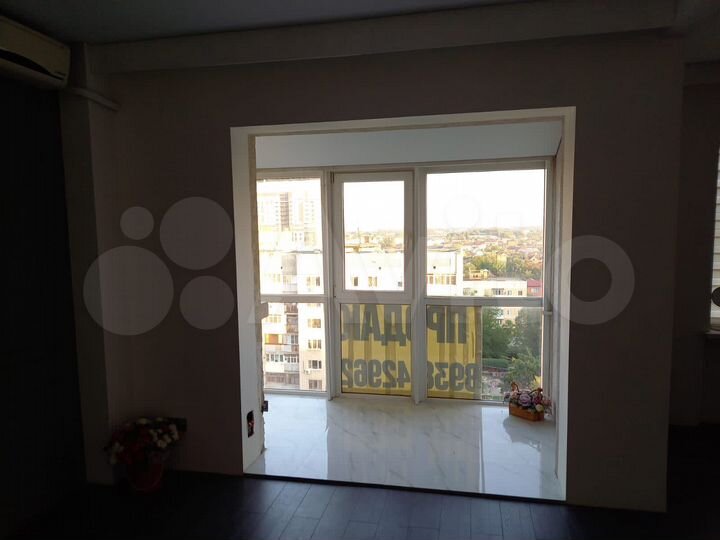 1-к. квартира, 44,9 м², 11/11 эт.