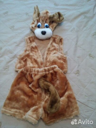 Продам костюм собачки