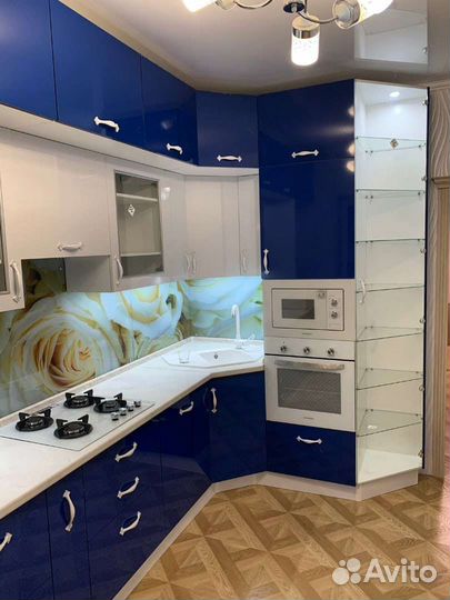 Изготовлю мебель Кухни на заказ