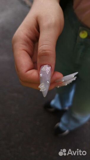 Наращивание / ищу модель