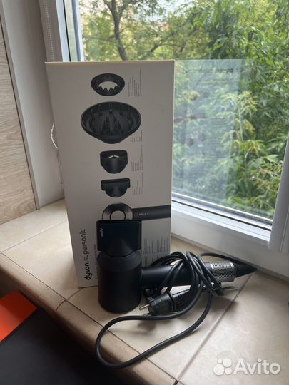 Фен dyson supersonic