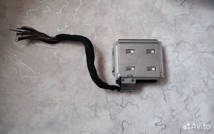 Блок управления двигателя Audi A4 2.0