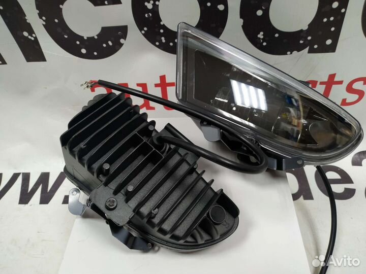 Птф Туманки Led Hyundai Accent 50w новые комплект