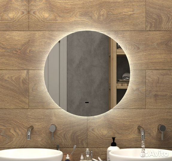 Зеркало с led подсветкой