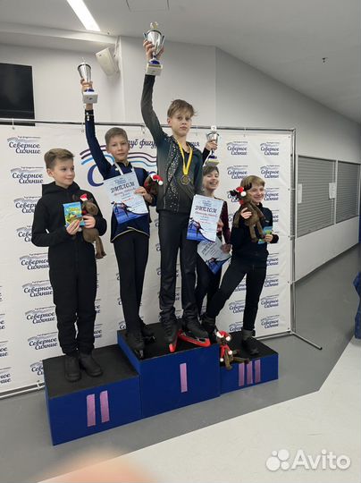 Тренер по фигурному катанию