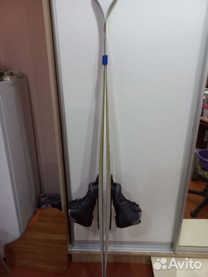 Лыжи беговые