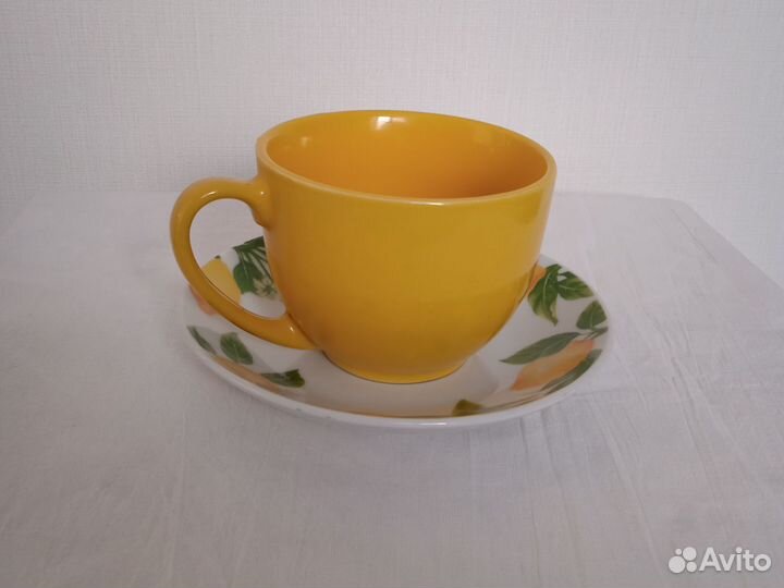 Чайный сервиз с подставкой