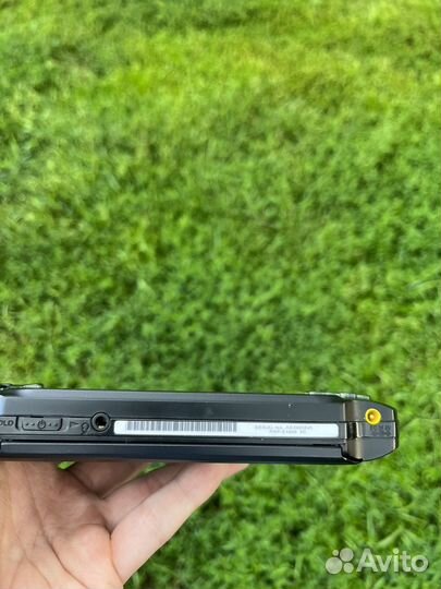 Sony Psp e1008 (Прошита+Игры)