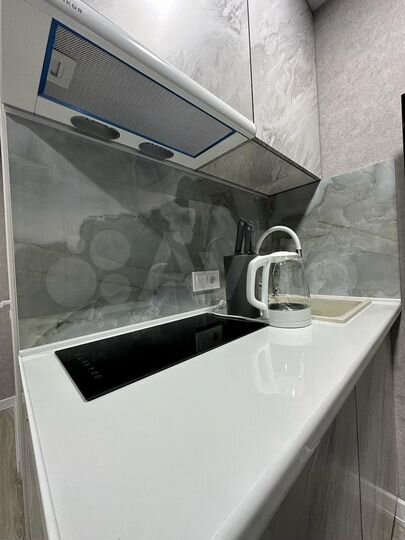 Квартира-студия, 13,5 м², 2/9 эт.