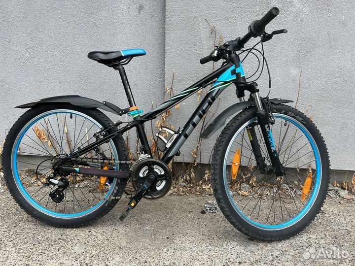 Велосипед Cube Kid 240