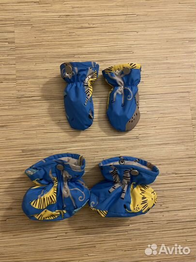 Комбинезон детский Crockid