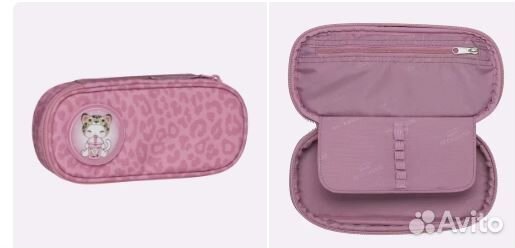 Овальные пеналы Beckmann. 1-3 класс. Норвегия