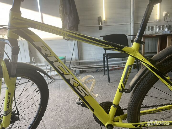 Горный велосипед взрослый 29 колеса