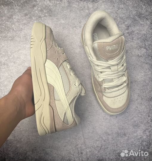 Кроссовки puma 180