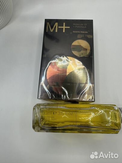 Escentric Molecules Molecule 01 + Patchouli 100 мл