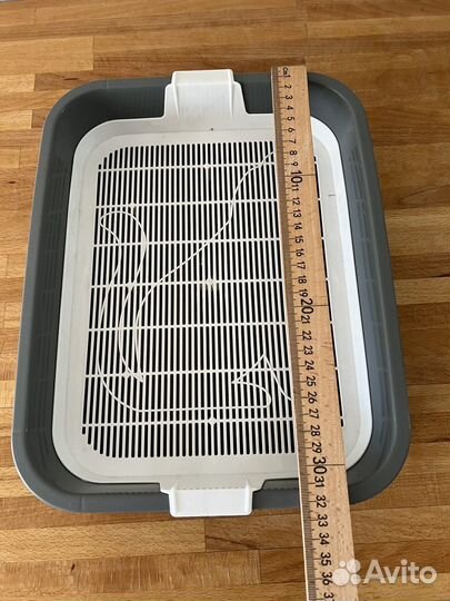 Лоток для кошек Мурка 35404