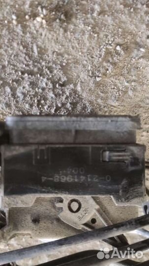 Блок абс Ford Mondeo 5 2015г. DG9C2C219DF