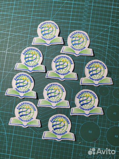 Шевроны, нашивки, патчи