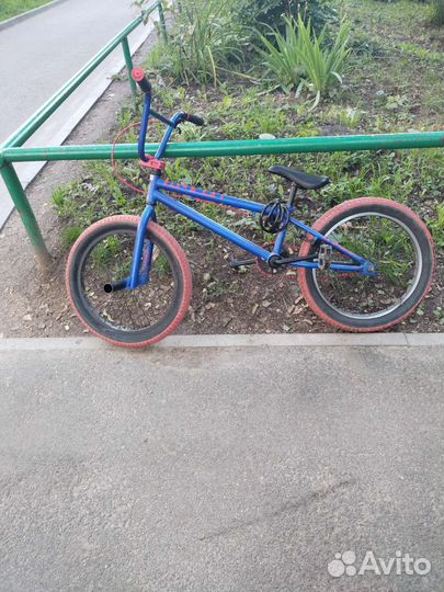 Трюковой велосипед BMX mack