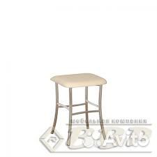 Табуреты хром 