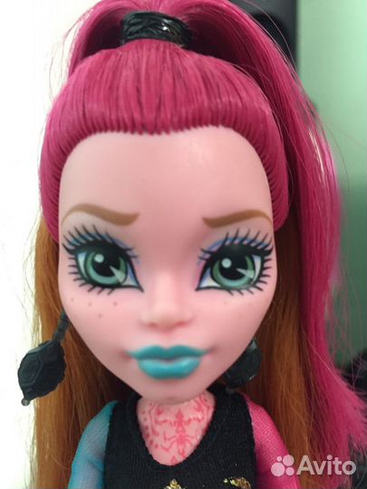 Кукла Монстер Хай