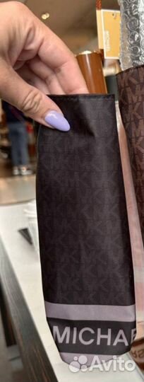 Зонт michael kors, 2 цвета