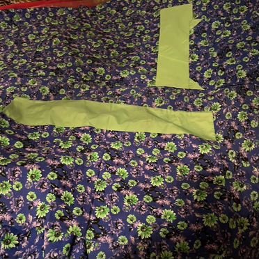 Постельное бельё 2 сп сатин