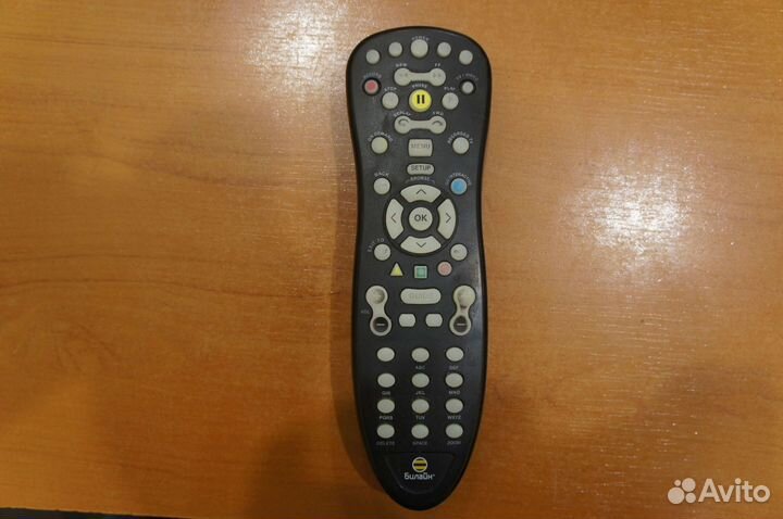 Пульт для тв приставок Билайн