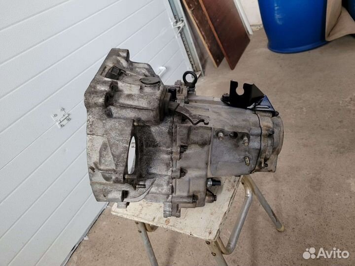 Кпп ваз 2114 2109